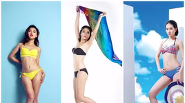 Người đẹp đăng quang "Miss Photo 2017" đội vương miện 1,2 tỷ đồng