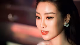 Hoa hậu Mỹ Linh muốn gắn bó với công việc MC