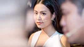 Hoàng Thùy Linh: "Ngã ở đâu, đứng dậy ở đấy"  ​  ​