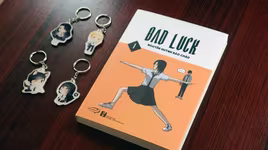 Bộ truyện tranh "Số nhọ" được chuyển thể thành phim  ​