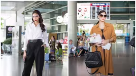 Lan Khuê tự tin đọ sắc với Hoa hậu Hoàn vũ 2015