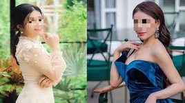 "Chân dài" bán dâm nhờ danh "hão" và đi lên bằng "chiêu trò"