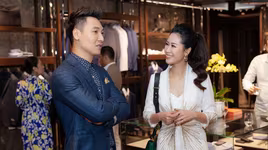 Dương Thùy Linh tiết lộ mối quan hệ đặc biệt với Mạnh Trường