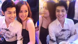 Trước khi công khai yêu Mai Phương Thúy, Noo Phước Thịnh từng bị đồn là người đồng giới