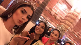 "Hoa hậu Trái đất" Phương Khánh về Việt Nam vào chiều 11-11