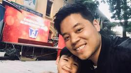 Dương Trần Nghĩa tiết lộ: "Thu nhập từ nghệ thuật chỉ chiếm 30% kinh tế gia đình"  ​