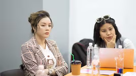 Đạo diễn Hàn Quốc tiết lộ lý do Lý Nhã Kỳ chịu bỏ tiền ra "cứu" song phim "Thiên đường" vẫn bị dừng