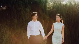 Thông tin hiếm hoi về vợ sắp cưới của ca sĩ Lê Hiếu