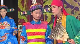 Thành Trung trở lại đóng "Táo Quân 2019", hé lộ ảnh hậu trường