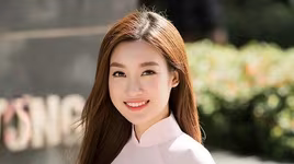 Hoa hậu Đỗ Mỹ Linh làm chủ khảo cuộc thi "Hoa hậu Doanh nhân Việt - Hàn 2019"