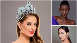 Cận cảnh 8 nhan sắc ngoại đầu tiên sẽ đến Việt Nam thi "Hoa hậu Sắc đẹp Quốc tế"