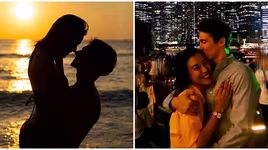 Hành trình 2 năm yêu của Á hậu Hoàng Oanh và bạn trai ngoại quốc