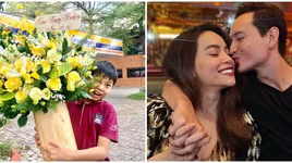 2 lời nhắn gửi yêu thương Hà Hồ nhận được trong ngày sinh nhật