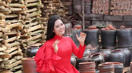 Lương Nguyệt Anh ra MV về quê hương quan họ