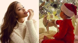 Sự thật việc Hoa hậu Phạm Hương sinh con trai cho đại gia bí ẩn