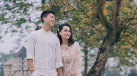 Duy Mạnh và vợ "hotgirl" tung ảnh cưới trước ngày "về chung một nhà"