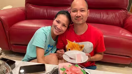 Hình ảnh khó tin của Hồng Ngọc sau khi bị bỏng nặng