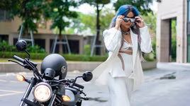 Hoa hậu H’hen Niê tiết lộ về vai "đả nữ" trong phim điện ảnh "578"