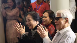 NSND Ngọc Lan: "Nặng tình" với cả thơ ca