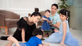 Ca sĩ Ngọc Hiền trải lòng về hành trình chữa chứng tự kỷ cho con trai