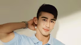 Điều ít biết về Lục Triều Vỹ - người mẫu 27 tuổi bị bắt để điều tra hành vi môi giới mại dâm