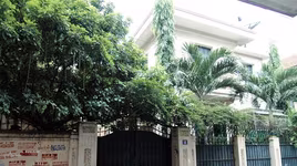 Hà Nội: Đề xuất phương án đấu giá cho thuê biệt thự 12 Nguyễn Chế Nghĩa