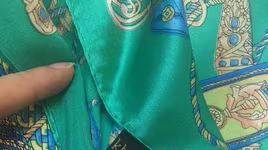 Vụ Khaisilk trà trộn hàng Trung Quốc: Kiểm tra cửa hàng Khaisilk 113 Hàng Gai