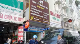 Hà Nội: Để "xe dù" tung hoành, Đội trưởng Thanh tra giao thông bị đình chỉ