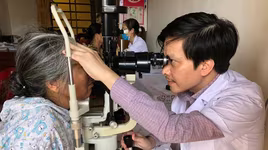 Qua khám bệnh miễn phí, nhiều người phát hiện mắc bệnh lý nguy hiểm