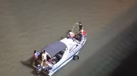 Điều tra, làm rõ nguyên nhân vụ xe ô tô rơi khỏi cầu Chương Dương trong đêm