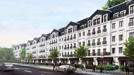 Nhà đầu tư được gì khi đầu tư shophouse khu phố thương mại tại cửa ngõ phía Tây Hà Nội