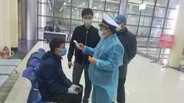 Quảng Ninh: Sáu du học sinh trở về từ Vũ Hán đều có sức khỏe bình thường