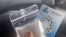 Rao bán "Thẻ đeo kháng khuẩn chống virus" ăn theo dịch Covid-19: Hành vi lừa đảo để bán hàng