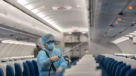 Thêm một hành khách trên chuyến bay VN0054 dương tính với nCoV