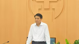 Chủ tịch Hà Nội: Người dân ra ngoài mua thực phẩm không bị phạt, cố tình chở khách sẽ bị xử lý