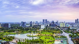 Hà Nội công bố dự thảo báo cáo chính trị trình Đại hội XVII Đảng bộ thành phố, lấy ý kiến đóng góp của nhân dân (1)