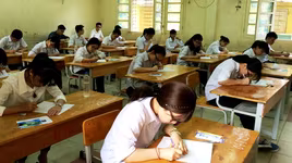 Thi lớp 10 Hà Nội: Không cần thi môn Lịch sử nếu thi lớp chuyên