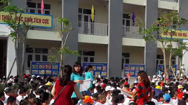 Trường học trong khu vực ảnh hưởng vụ cháy Công ty Rạng Đông tăng cường đảm bảo an toàn