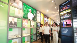 Hà Nội luôn quan tâm đầu tư về mọi mặt cho giáo dục