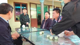 Con trai Đại tá liệt sĩ Nguyễn Huy Thịnh được miễn học phí đại học