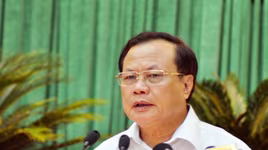 Tập trung toàn lực lãnh đạo, hoàn thành tốt các nhiệm vụ chính trị của thành phố