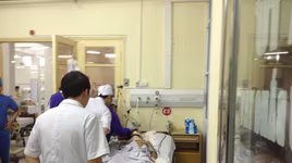 Cập nhật về nạn nhân vụ nổ ở Văn Phú: Vẫn còn 1 người rất nguy kịch