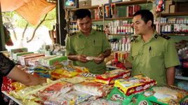 Hàng giả, hàng nhái trong lĩnh vực dược phẩm, thực phẩm tăng cao