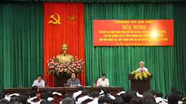 Qua giải quyết khiếu nại, tố cáo: Thu hồi 90.000m2 đất, 17 sổ đỏ, xử lý 257 cá nhân sai phạm