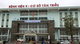 Bệnh viện K: Hai bảo vệ đánh người vì... tưởng có xô xát