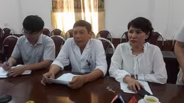 Vụ bệnh nhân mổ gãy tay tử vong bất thường: Niêm phong phòng mổ, đình chỉ kíp phẫu thuật