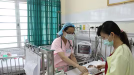 Hà Nội: Trẻ mắc sởi tăng gần 4 lần so với năm 2017