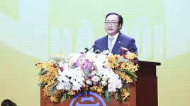 Hà Nội kỷ niệm trọng thể 10 năm mở rộng địa giới, đón nhận Huân chương Độc lập hạng Nhất