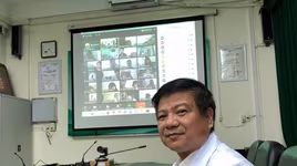 Giám đốc Bệnh viện Nhiệt đới Trung ương chỉ ra biến chứng dễ gặp khi mắc sởi