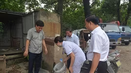 Chuyên gia đầu ngành nhận định dịch sốt xuất huyết ở Hà Nội sẽ phức tạp